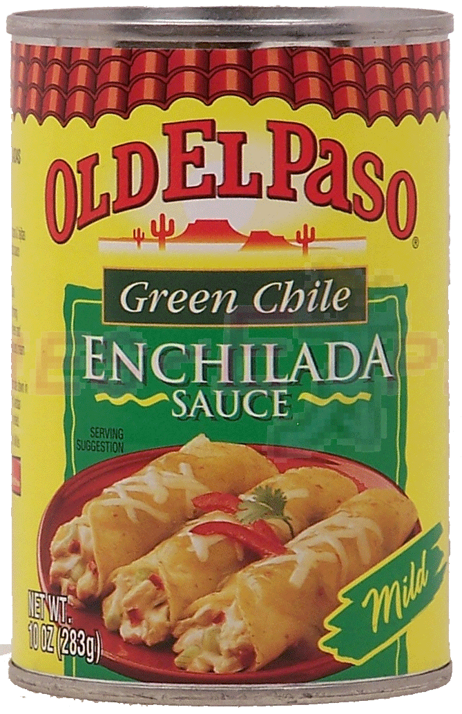 Old El Paso  mild enchilada sauce Full-Size Picture